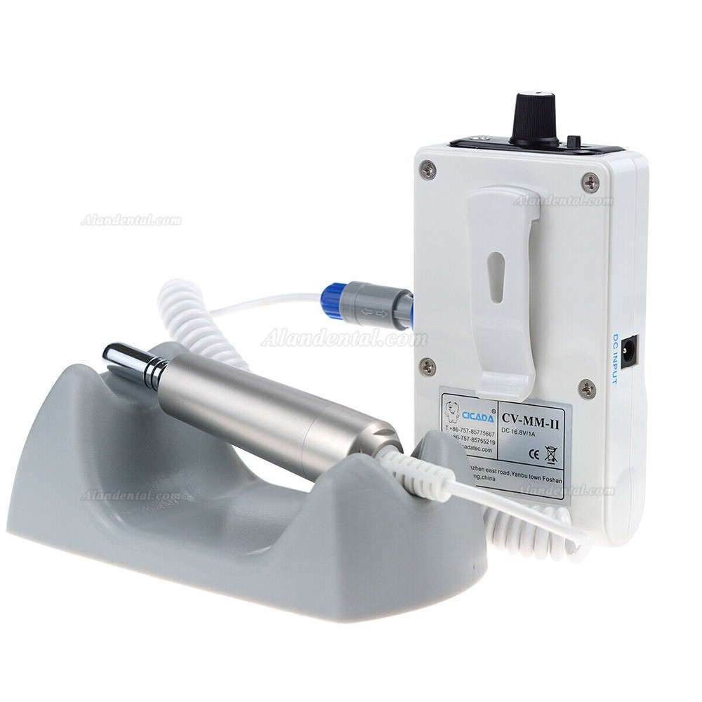 Dental Portable Mini Brushless Micromotor Polisher 50000rpm